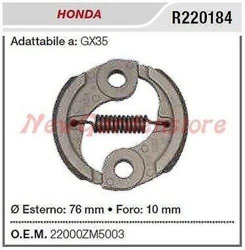 Embrayage honda - embrayage,