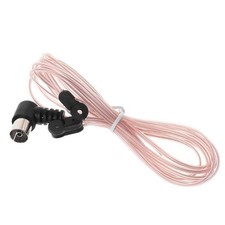 Nouvelle Antenne Radio FM D'Intérieur HiFi 75 Ohm Récepteur Home Cinéma Ant3012