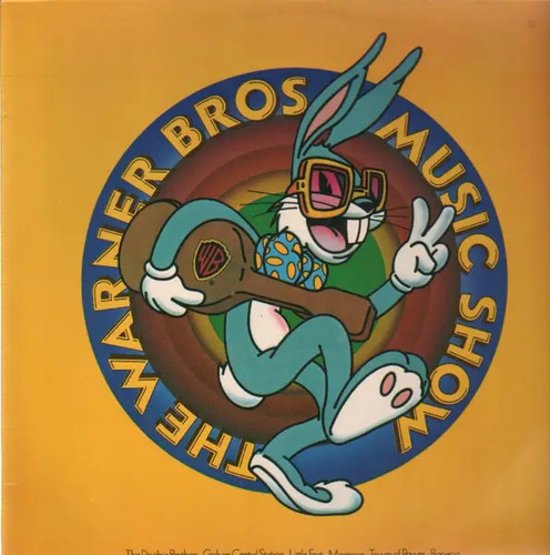 The doobie brothers - doobie, graham