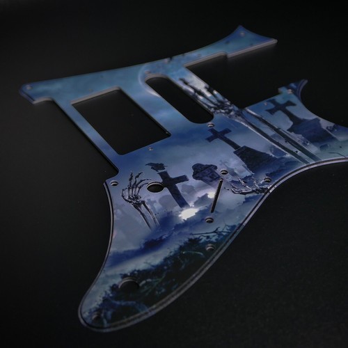 Pickguard série ibanez jem - pickguard,