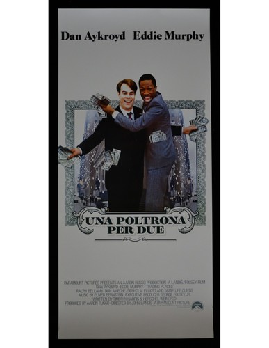 Affiche une poltrona pour - affiche,