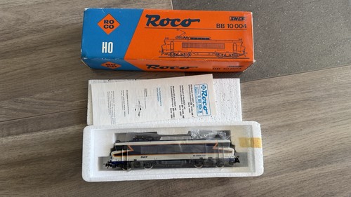 Roco locomotive électrique - électrique, bb