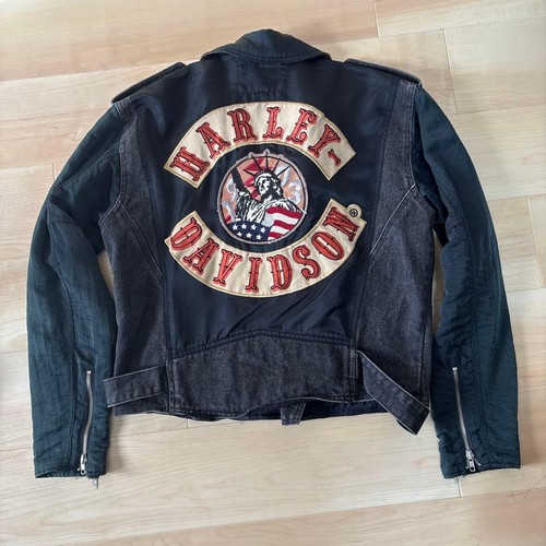 Harley davidson veste blouson - veste,