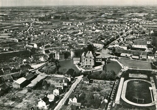 Carte bellegarde loiret - carte, du