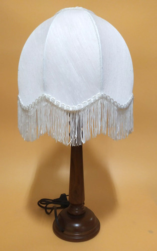 Lampe commode bois avec - commode,