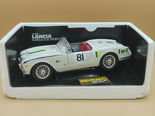 Lancia aurelia b24 spider - 1/18,
