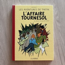 L’affaire Tournesol, version
