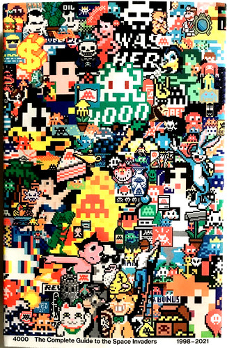 Invader 4000 the complete - 4000,