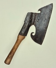 HACHE  DOLOIRE DE CHARPENTIER