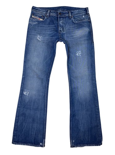 Y2k diesel zathan - y2k, bootcut