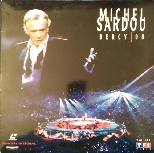 108 laser disc michel - 108.,