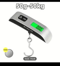 Pèse bagage électronique