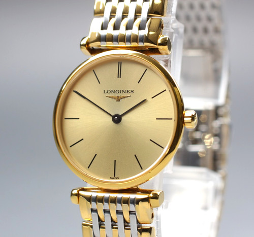 Montre femme vintage - [n, comme