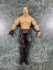 WWE Jakks Deluxe Aggression Brothers of Destruction Kane Figure Best Of 2006