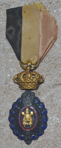 Medaille civile belge - medaille,