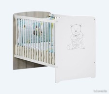 lot groupé Lit bébé de chambre - Lit parapluie