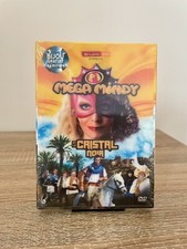 MEGA MINDY ET LE CRISTAL NOIR