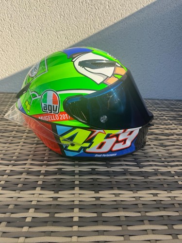 Casque agv pista - casque,