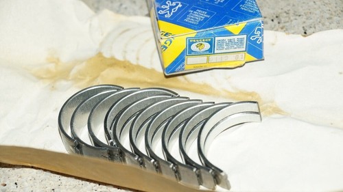 Jeu coussinets de - coussinets,