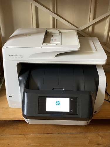 Imprimante multifonction - , hp