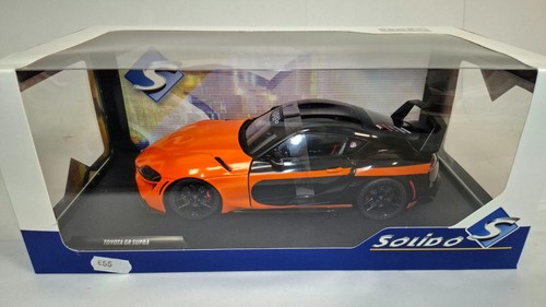 Toyota supra streetfighter - gr,