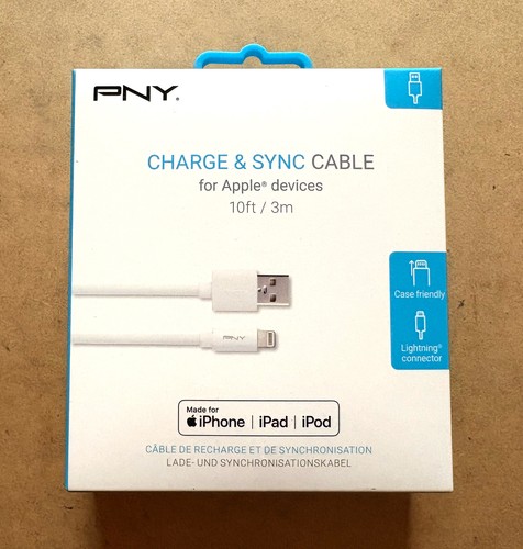 Câble usb mètres pny - mètres,