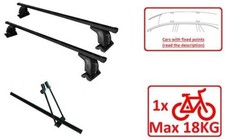 Set Toit Rack + Vélo pour 1