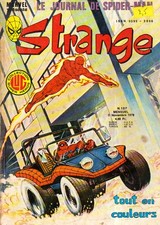 STRANGE - 107 : novembre 1978