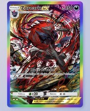 Pokemon TCG POCKET Zoroark ex