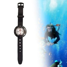 Plonge à la boussole de