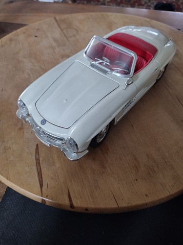 Burago mercedes benz 300sl - burago,