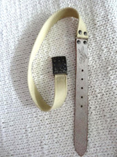 Ceinture beige Chipie Jeans