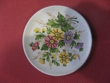 ++"521.2" Bassano Italian Porcelain Wall Decorative Plate