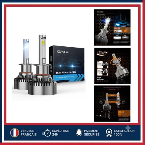 Koyoso ampoules led 20000lm - koyoso,