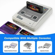 Cartouche Super  Nintendo 16