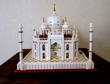 LEGO ARCHITECTURE: Taj Mahal (21056)