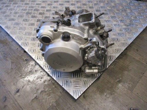 Bas moteur pour yamaha 125 - moteur,