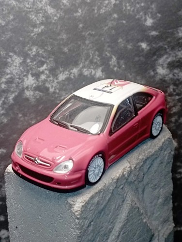 Citroen xsara wrc - wrc, au