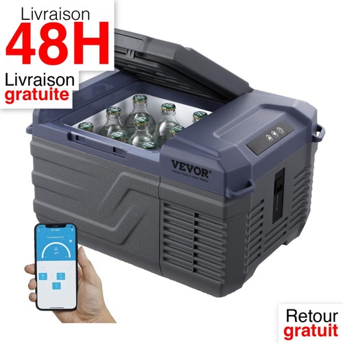 Vevor réfrigérateur portable - réfrigérateur,