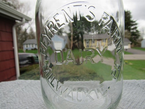Treq milk bottle beyrent - treq,