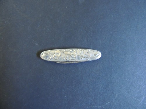 Canif châtelaine style 1900 - canif, "châtelaine"