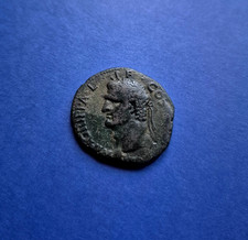 Agrippa - As au Revers Neptune