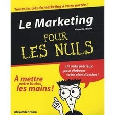 Livre Le Marketing Pour les Nuls 4ed