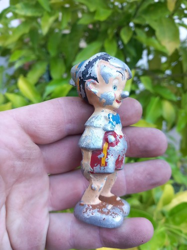Figurine pinocchio jouet - pinocchio,