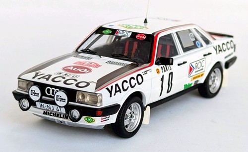 Trofeu dsn381 audi quattro - audi, 80