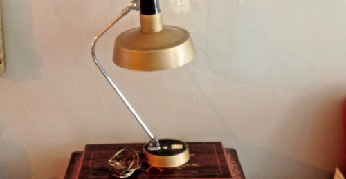 Lampe bureau orientable et - de,