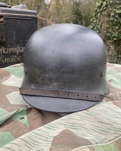 Casque allemand m35 - m35, luft
