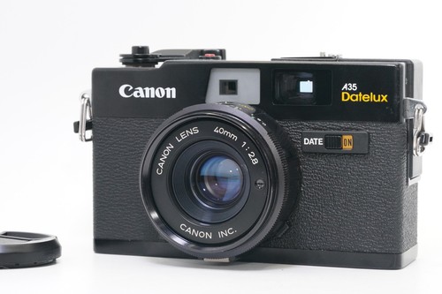 Canon a35 datelux - a35, appareil