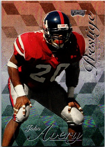 1998 playoff prestige - playoff, ssd