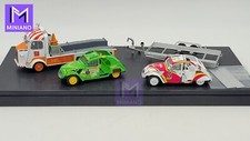 COFFRET ASSISTANCE DE COURSE CITROEN 2 CV CROSS IXO ALTAYA 1/43ème